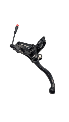 [TVR00100] TEVERUN 7260R & FIGHTER 11 2025 | HYDRAULIC LEFT BRAKE LEVER (4 Pistons)