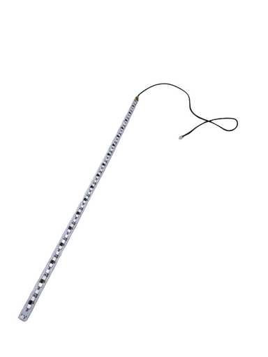 [DLT00858] DUALTRON THUNDER 3 & NEW STORM LTD | BARRE LED DE LA COLONNE DE DIRECTION
