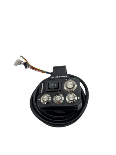 [DLT00860] DUALTRON THUNDER 3 | COMMODO