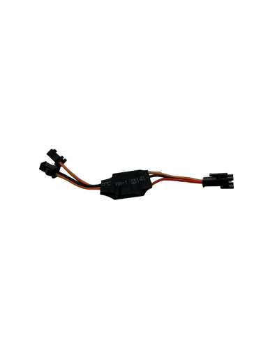[DLT00976] DUALTRON THUNDER 3 & NEW STORM & STORM LTD | CONNECTOR CABLE BETWEEN THE CONTROLLER AND THE LED CONVERTER