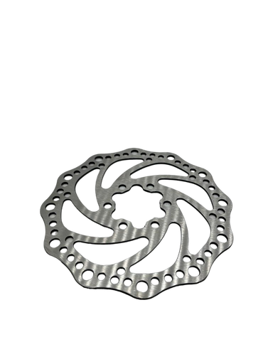 [TVR00152] TEVERUN FIGHTER MINI & BLADE MINI ULTRA & SPACE | DISC BRAKE 140 mm