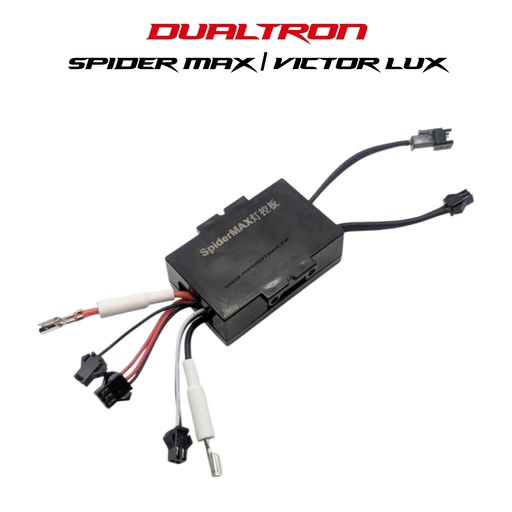 [DLT01044] DUALTRON SPIDER MAX & NEW VICTOR LUXURY PLUS | LED CONTROLLER EY4