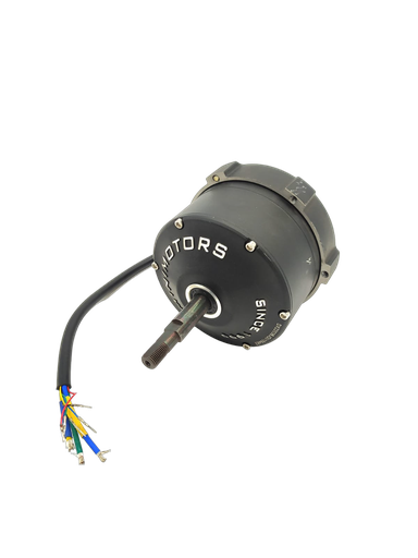 [DLT00253] DUALTRON  X & X2 | REAR MOTOR
