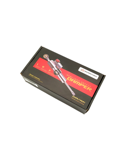 [DLT00257] DUALTRON STORM & X2 & LTD | KIT D'AMORTISSEUR DE DIRECTION