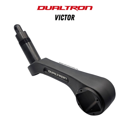 [DLT00297] DUALTRON NEW VICTOR & NEW VICTOR LUXURY 2024 | BRAS SYSTEME DE PLIAGE