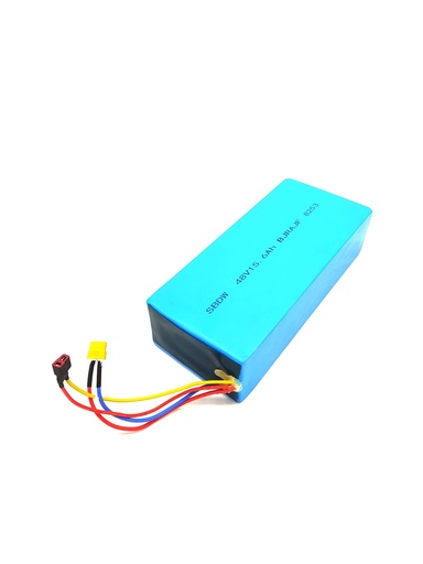 [FTG0042REFURBISHED] FUTECHER GUN | BATTERIE 48V 15,6AH RECONDITIONNEE