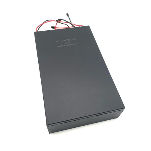 [DLT00066REFURBISHED] DUALTRON THUNDER & ACHILLEUS & ACHILLEUS 2023 | REFURBISHED 60V35AH BATTERY