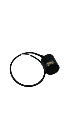 [KCK0186] KUICKWHEEL S9 GRIS & F1 | FRONT LEFT INDICATOR