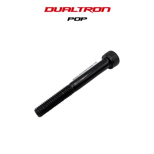 [DLT01178] DUALTRON POP | REAR SUSPENSION SUPPORT AXLE